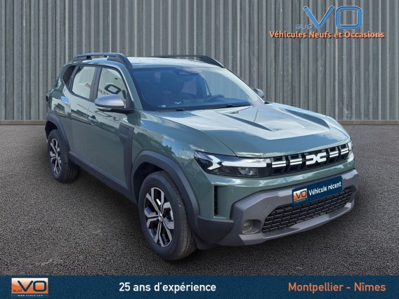 Photo du véhicule DACIA DUSTER