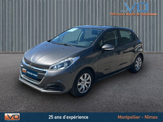 Aperçu de la photo 3 du véhicule PEUGEOT 208