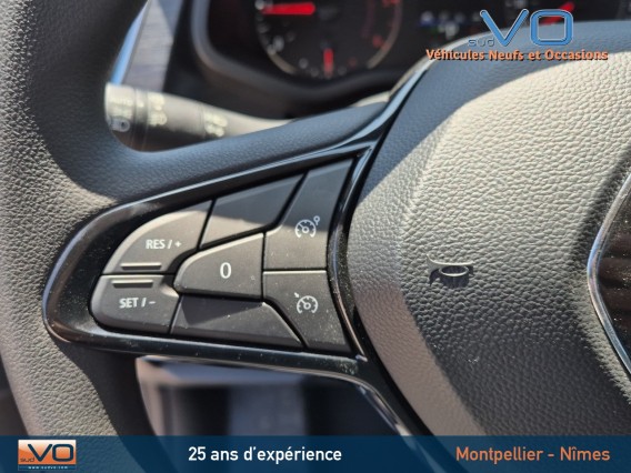 Aperçu de la photo 24 du véhicule RENAULT TRAFIC CABINE APPROFONDIE