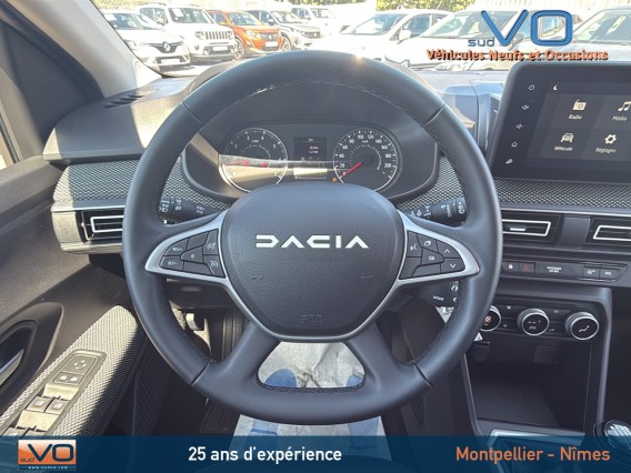 Aperçu de la photo 10 du véhicule DACIA JOGGER