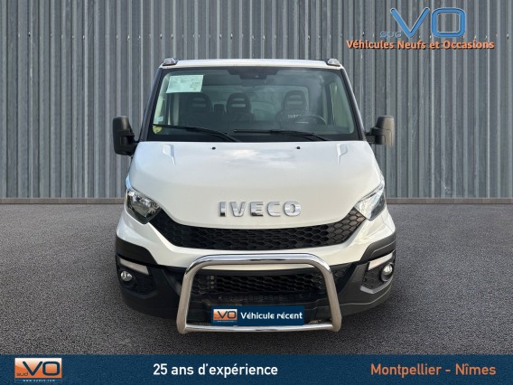 Aperçu de la photo 2 du véhicule IVECO DAILY CHASSIS CABINE