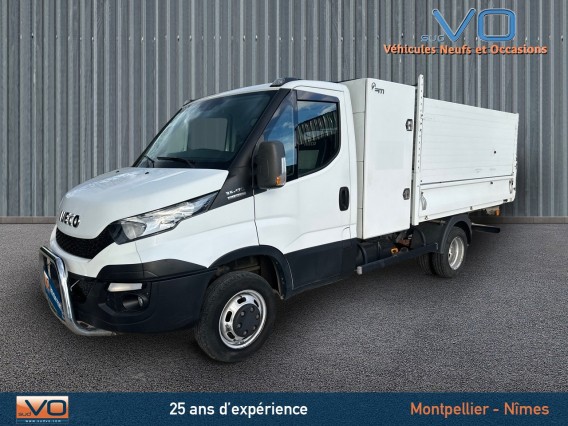 Aperçu de la photo 3 du véhicule IVECO DAILY CHASSIS CABINE