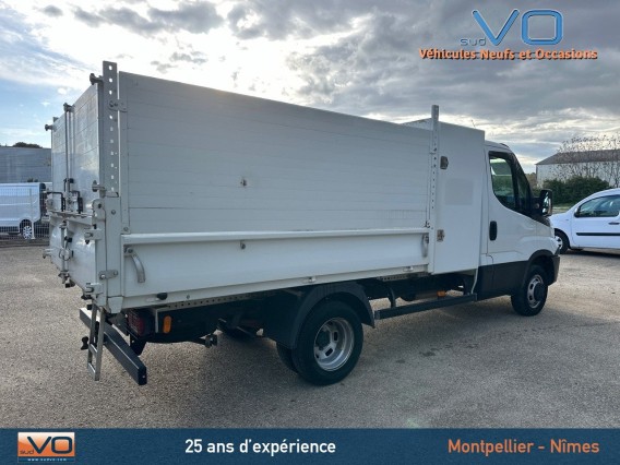 Aperçu de la photo 6 du véhicule IVECO DAILY CHASSIS CABINE