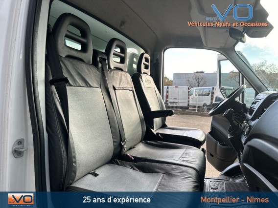 Aperçu de la photo 15 du véhicule IVECO DAILY CHASSIS CABINE