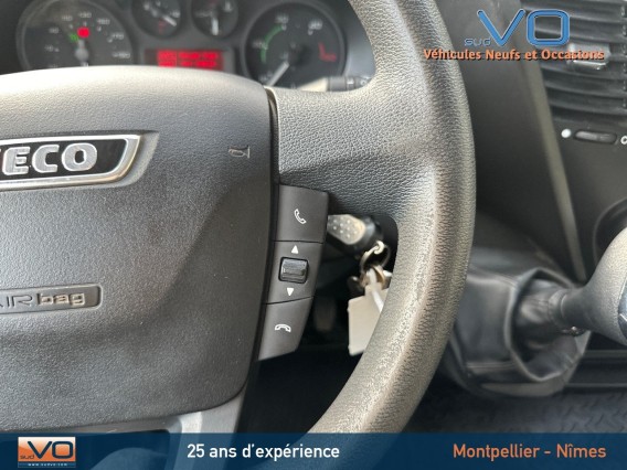 Aperçu de la photo 21 du véhicule IVECO DAILY CHASSIS CABINE