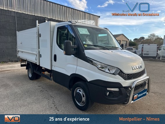 Aperçu de la photo 25 du véhicule IVECO DAILY CHASSIS CABINE
