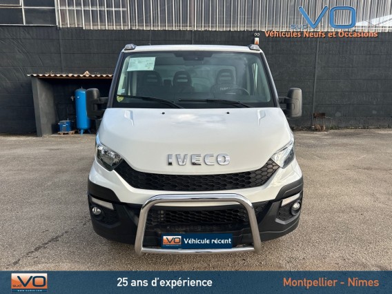 Aperçu de la photo 26 du véhicule IVECO DAILY CHASSIS CABINE
