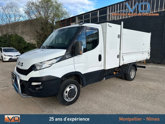 Aperçu de la photo 27 du véhicule IVECO DAILY CHASSIS CABINE