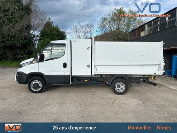 Aperçu de la photo 28 du véhicule IVECO DAILY CHASSIS CABINE