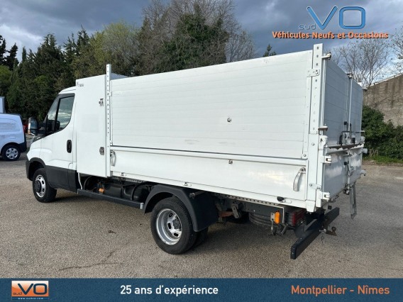Aperçu de la photo 29 du véhicule IVECO DAILY CHASSIS CABINE