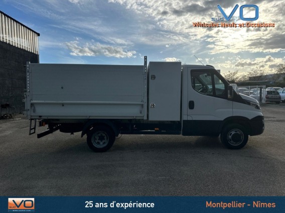 Aperçu de la photo 31 du véhicule IVECO DAILY CHASSIS CABINE
