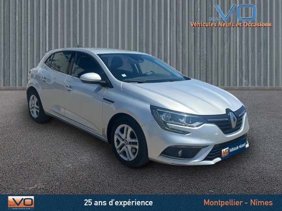 Photo du véhicule RENAULT MEGANE IV BERLINE BUSINESS
