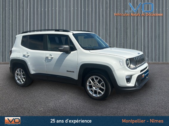 Photo du véhicule JEEP RENEGADE