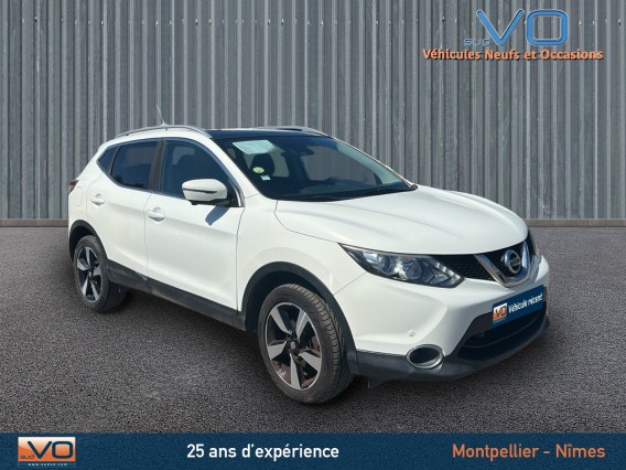 Photo du véhicule NISSAN QASHQAI