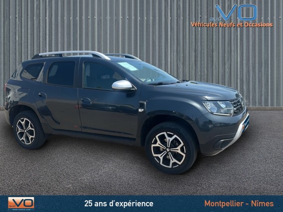Photo du véhicule DACIA DUSTER