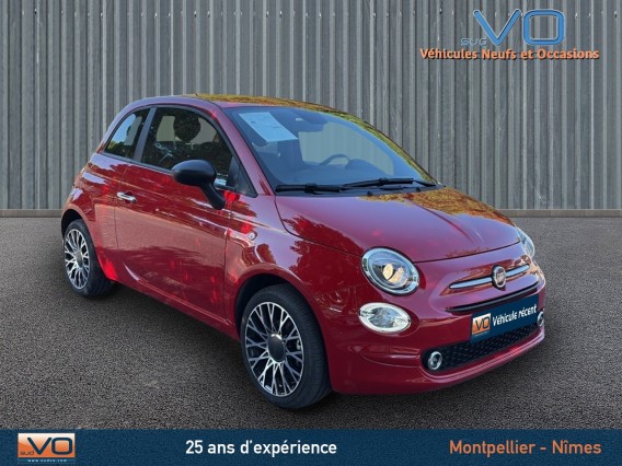 Aperçu de la photo 1 du véhicule FIAT 500