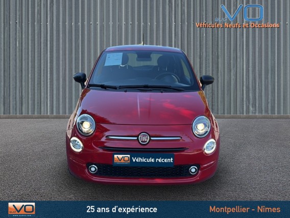 Aperçu de la photo 2 du véhicule FIAT 500