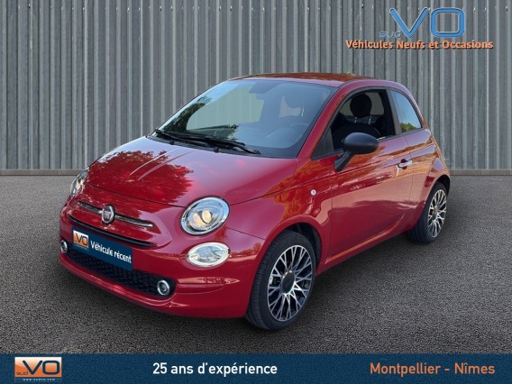 Aperçu de la photo 3 du véhicule FIAT 500