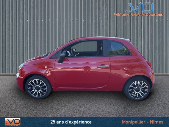Aperçu de la photo 4 du véhicule FIAT 500