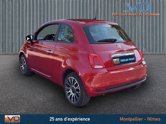 Aperçu de la photo 5 du véhicule FIAT 500