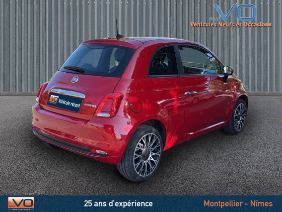 Aperçu de la photo 7 du véhicule FIAT 500
