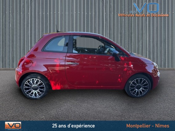 Aperçu de la photo 8 du véhicule FIAT 500