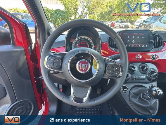Aperçu de la photo 10 du véhicule FIAT 500