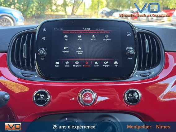 Aperçu de la photo 12 du véhicule FIAT 500