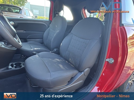 Aperçu de la photo 16 du véhicule FIAT 500