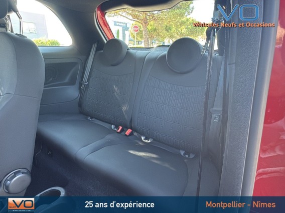 Aperçu de la photo 17 du véhicule FIAT 500