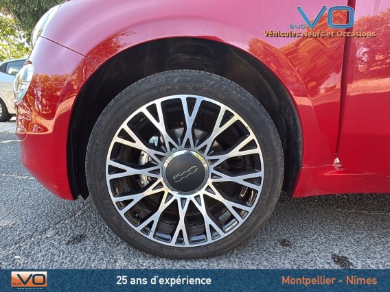Aperçu de la photo 19 du véhicule FIAT 500