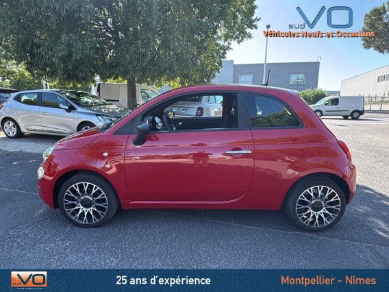 Aperçu de la photo 23 du véhicule FIAT 500