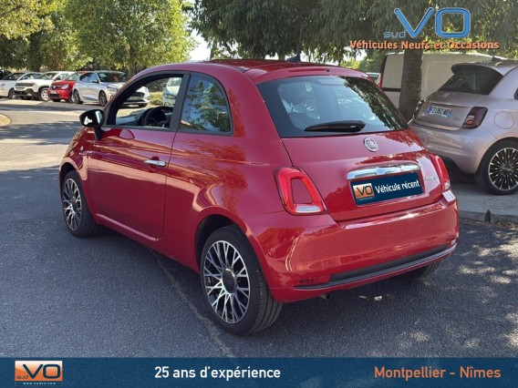 Aperçu de la photo 24 du véhicule FIAT 500