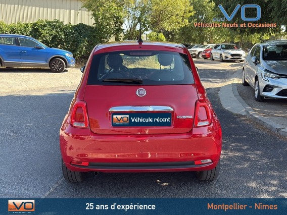 Aperçu de la photo 25 du véhicule FIAT 500