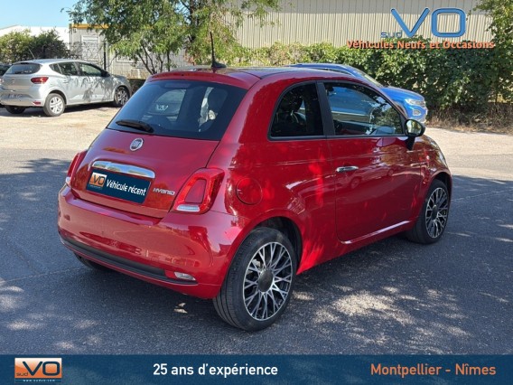 Aperçu de la photo 26 du véhicule FIAT 500