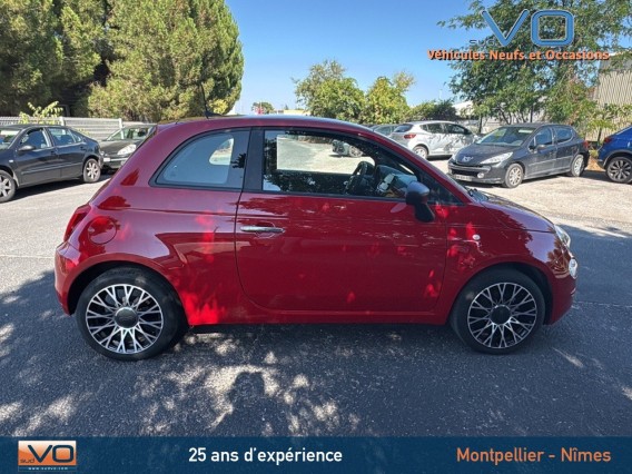 Aperçu de la photo 27 du véhicule FIAT 500