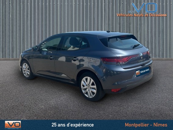 Aperçu de la photo 5 du véhicule RENAULT MEGANE IV BERLINE