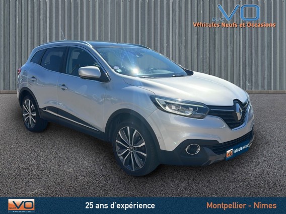 Photo du véhicule RENAULT KADJAR