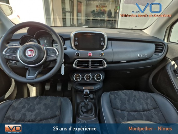 Aperçu de la photo 9 du véhicule FIAT 500X MY21