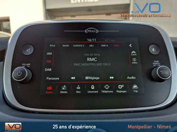 Aperçu de la photo 14 du véhicule FIAT 500X MY21