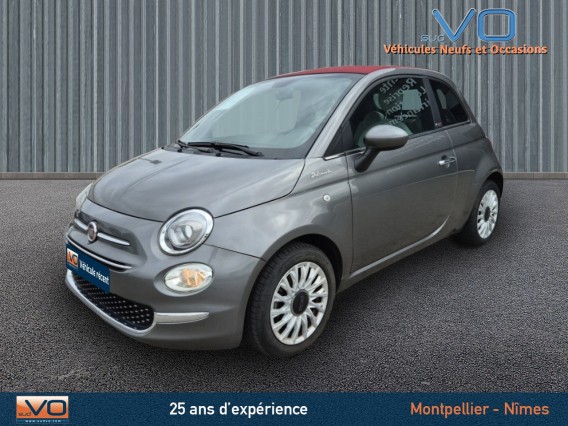 Aperçu de la photo 3 du véhicule FIAT 500C SERIE 9 EURO 6D-FULL