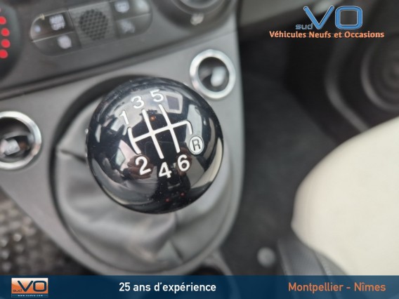 Aperçu de la photo 11 du véhicule FIAT 500C SERIE 9 EURO 6D-FULL