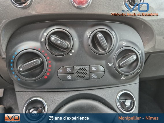Aperçu de la photo 12 du véhicule FIAT 500C SERIE 9 EURO 6D-FULL