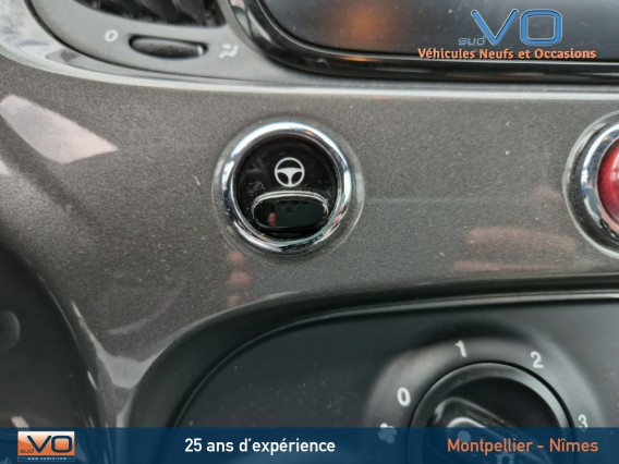 Aperçu de la photo 15 du véhicule FIAT 500C SERIE 9 EURO 6D-FULL