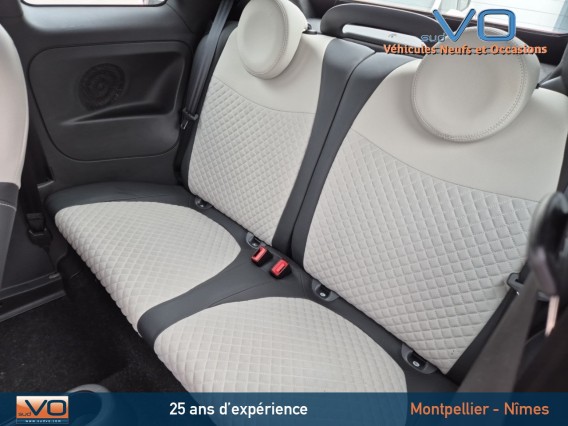 Aperçu de la photo 17 du véhicule FIAT 500C SERIE 9 EURO 6D-FULL