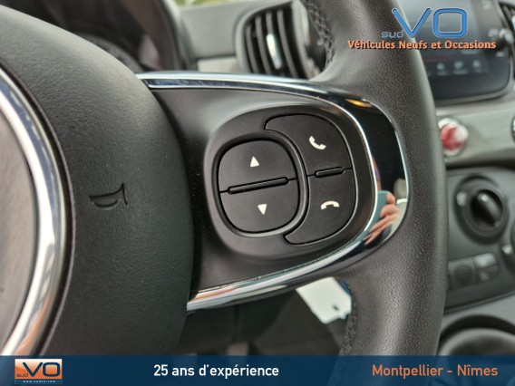 Aperçu de la photo 20 du véhicule FIAT 500C SERIE 9 EURO 6D-FULL