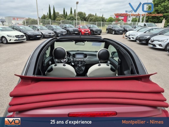 Aperçu de la photo 23 du véhicule FIAT 500C SERIE 9 EURO 6D-FULL