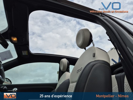 Aperçu de la photo 24 du véhicule FIAT 500C SERIE 9 EURO 6D-FULL