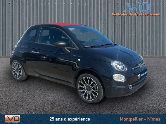 Aperçu de la photo 1 du véhicule FIAT 500C