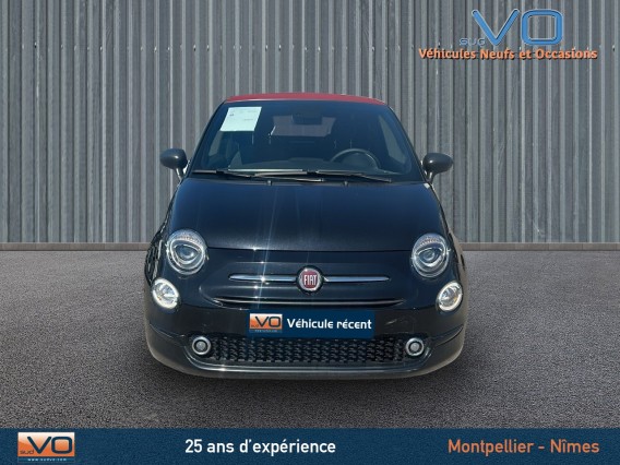 Aperçu de la photo 2 du véhicule FIAT 500C